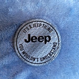 Jeep magnet